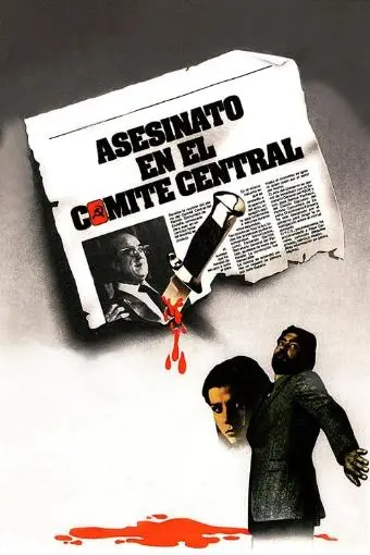 Asesinato en el Comité Central_peliplat
