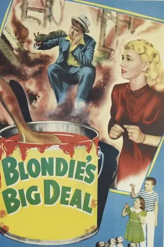 Blondie's Big Deal_peliplat