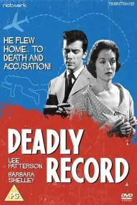 Deadly Record_peliplat