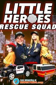 Little Heroes: Rescue Squad_peliplat