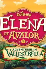 Elena of Avalor: Adventures in Vallestrella_peliplat