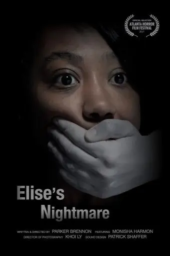 Elise's Nightmare_peliplat