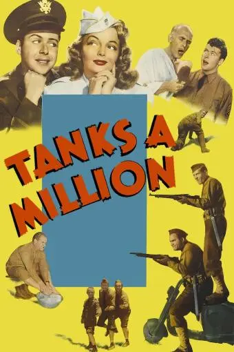 Tanks a Million_peliplat