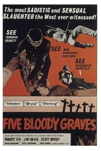 Five Bloody Graves_peliplat
