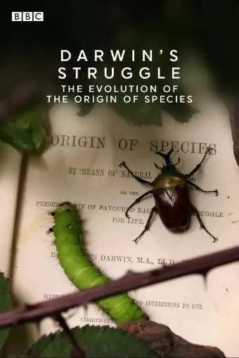 Darwin's Struggle: The Evolution of the Origin of Species_peliplat