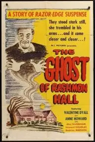 The Ghost of Rashmon Hall_peliplat