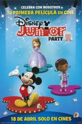 Disney Junior Party_peliplat