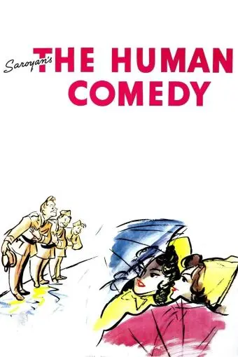 The Human Comedy_peliplat