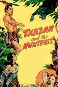 Tarzan and the Huntress_peliplat