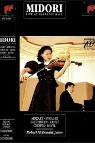 Midori: Live at Carnegie Hall_peliplat
