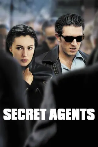 Secret Agents_peliplat
