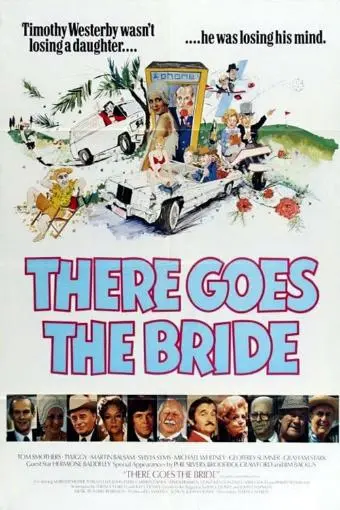There Goes the Bride_peliplat