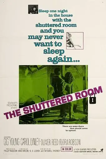 The Shuttered Room_peliplat