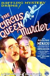 The Circus Queen Murder_peliplat
