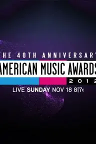 The 40th Anniversary American Music Awards_peliplat