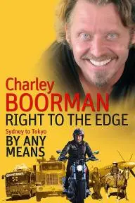 Charley Boorman: Sydney to Tokyo by Any Means_peliplat