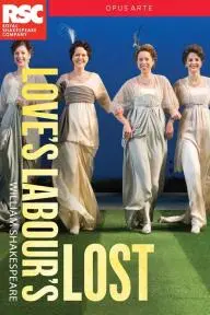 Royal Shakespeare Company: Love's Labour's Lost_peliplat