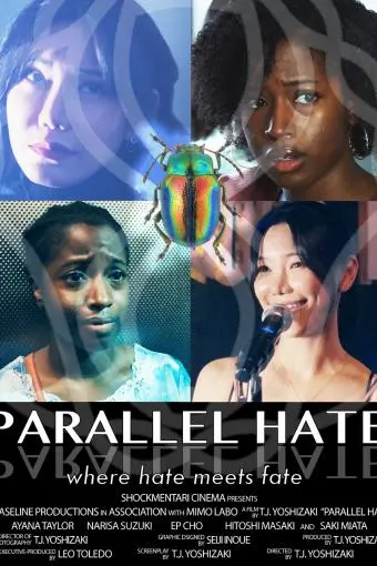Parallel Hate_peliplat