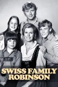 The Swiss Family Robinson_peliplat