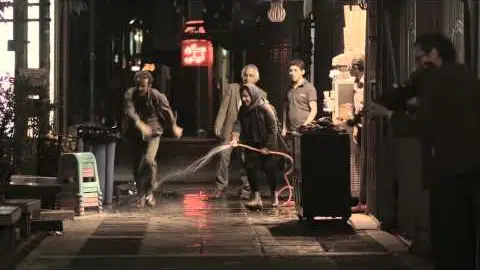 "Risk Of Acid Rain" Movie Official Trailer