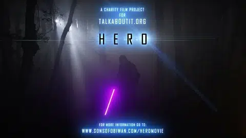 Official Teaser - HERO (2017) Charity Film Project