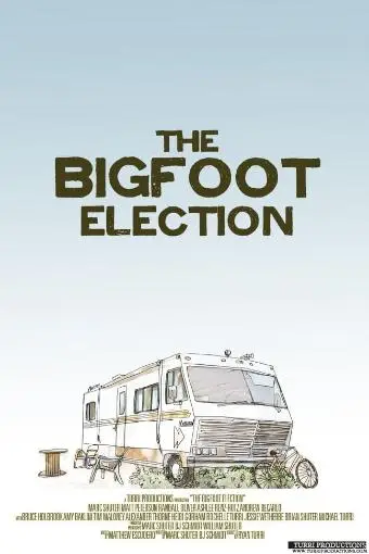 The Bigfoot Election_peliplat