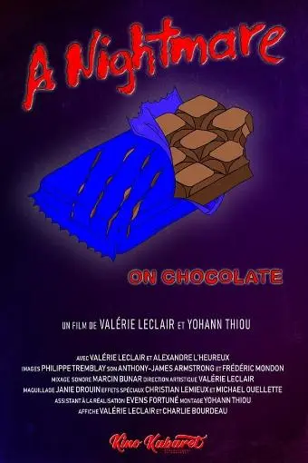 A Nightmare on Chocolate_peliplat