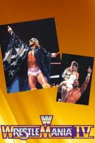 WrestleMania IV_peliplat