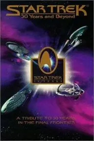 Star Trek: 30 Years and Beyond_peliplat