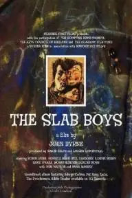 The Slab Boys_peliplat
