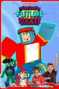 Captain Future Pirate by pocket.watch_peliplat