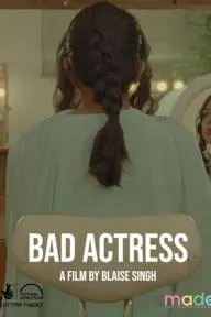 Bad Actress_peliplat