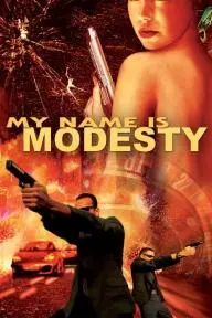 My Name Is Modesty: A Modesty Blaise Adventure_peliplat