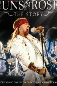Guns N' Roses: The Story_peliplat