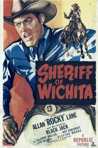 Sheriff of Wichita_peliplat