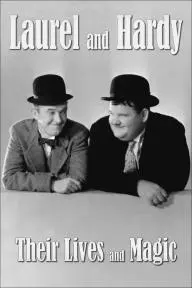 Laurel & Hardy: Their Lives and Magic_peliplat