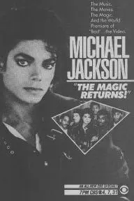 Michael Jackson: The Magic Returns_peliplat