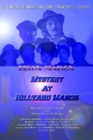 Dixon Maison: Mystery at Hillyard Manor_peliplat