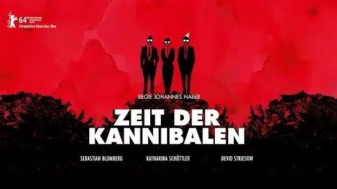 ZEIT DER KANNIBALEN Trailer HD