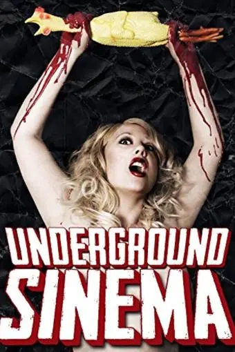 The Underground Sinema_peliplat