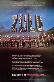 ZULU - 50th Anniversary_peliplat