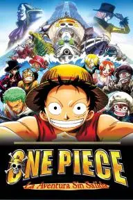 One Piece. La aventura sin salida_peliplat