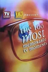 The 100 Most Memorable TV Moments_peliplat