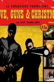 Love, Guns & Christmas_peliplat