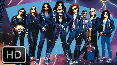 Chopper Chicks in Zombietown (1989) - Trailer in 1080p