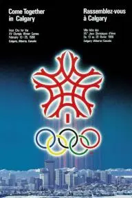 Calgary 1988: XV Olympic Winter Games_peliplat