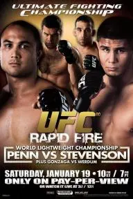 UFC 80: Rapid Fire_peliplat