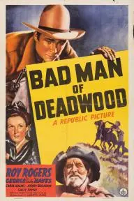 Bad Man of Deadwood_peliplat