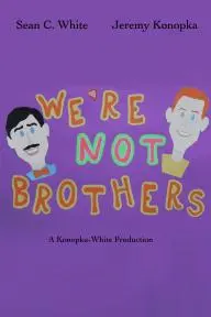 We're Not Brothers_peliplat