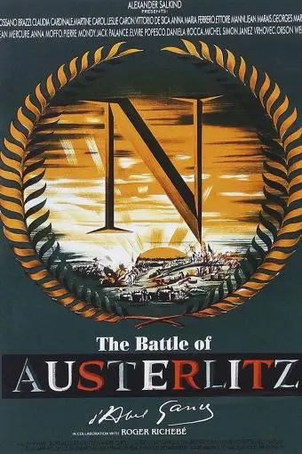The Battle of Austerlitz_peliplat